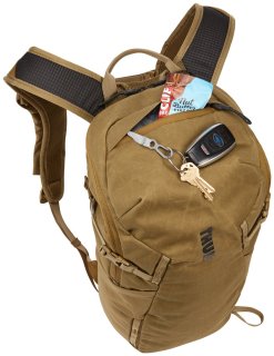Походный рюкзак Thule AllTrail-X Nutria 15л коричневый
