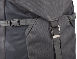 Походный рюкзак Thule AllTrail-X Obsidian 25л черный