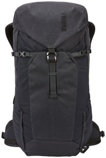 Походный рюкзак Thule AllTrail-X Obsidian 25л черный