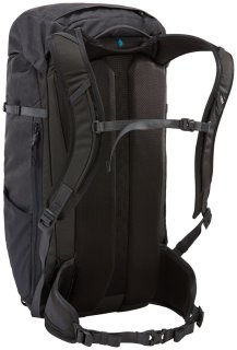 Походный рюкзак Thule AllTrail-X Obsidian 25л черный