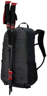 Походный рюкзак Thule Nanum на 18 л весом 0,57 кг Черный