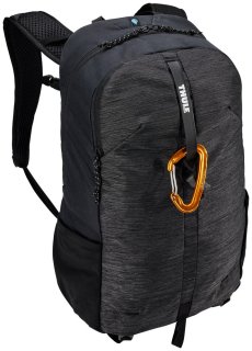 Походный рюкзак Thule Nanum на 18 л весом 0,57 кг Черный