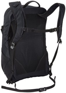 Походный рюкзак Thule Nanum на 25 л весом 0,64 кг Черный