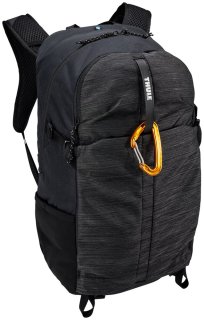 Походный рюкзак Thule Nanum на 25 л весом 0,64 кг Черный