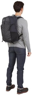 Походный рюкзак Thule Nanum на 25 л весом 0,64 кг Черный