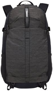 Походный рюкзак Thule Nanum на 25 л весом 0,64 кг Черный