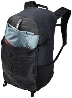 Походный рюкзак Thule Nanum на 25 л весом 0,64 кг Черный