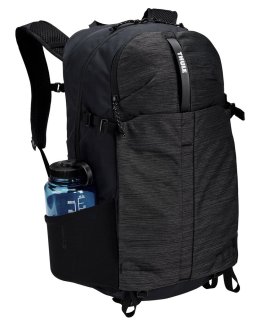 Походный рюкзак Thule Nanum на 25 л весом 0,64 кг Черный