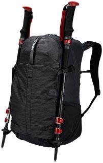 Походный рюкзак Thule Nanum на 25 л весом 0,64 кг Черный