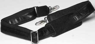 Портфель мужской кожаний Vip Collection 1229 Black flotar
