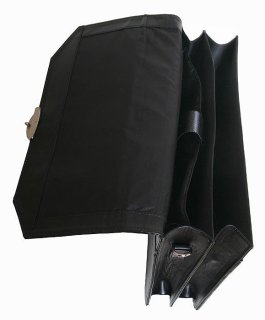 Портфель мужской кожаний Vip Collection 1240 Black