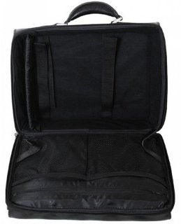 Портфель мужской кожаний Vip Collection 51906 Black