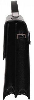 Портфель мужской кожаний Vip Collection Y 121 Black