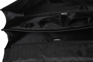Портфель мужской кожаний Vip Collection Y 121 Black