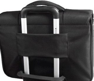 Портфель с отделением для ноутбука 15.6" Roncato Clio Anthracite