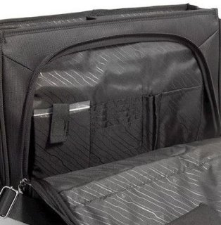 Портфель с отделением для ноутбука 15.6" Roncato Clio Black