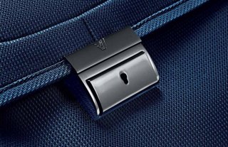 Портфель с отделением для ноутбука 15.6" Roncato Clio Dark blue