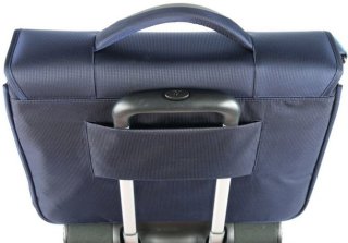 Портфель с отделением для ноутбука 15.6" Roncato Clio Dark blue