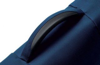 Портфель з відділенням для ноутбука 15.6" Roncato Clio Dark blue