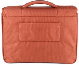 Портфель с отделением для ноутбука 15.6" Roncato Clio orange