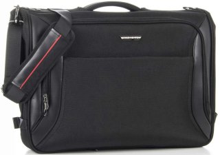 Портплед 29 л Roncato BIZ 2.0 Garment Bag, черный