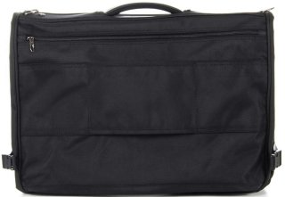 Портплед 29 л Roncato BIZ 2.0 Garment Bag, черный