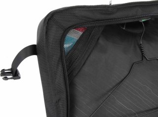 Портплед 29 л Roncato BIZ 2.0 Garment Bag, черный