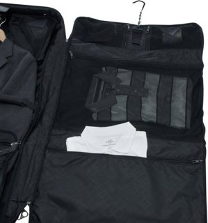 Портплед 60 л Travelite Mobile Business Black