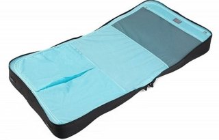 Портплед для 4-х костюмов Roncato Cruiser, антрацыт