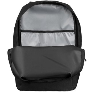Повсякденний рюкзак 2Е StreetPack на 20 л з відділенням під ноутбук до 14 д Чорний