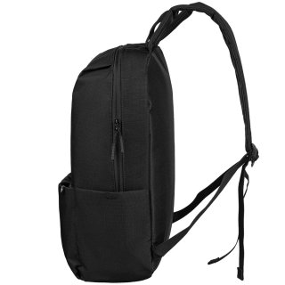 Повсякденний рюкзак 2Е StreetPack на 20 л з відділенням під ноутбук до 14 д Чорний
