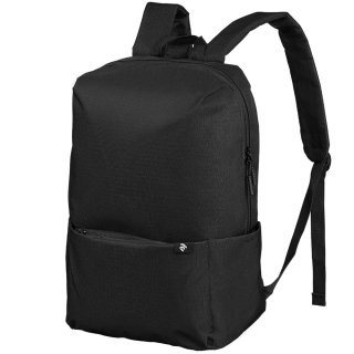 Повсякденний рюкзак 2Е StreetPack на 20 л з відділенням під ноутбук до 14 д Чорний
