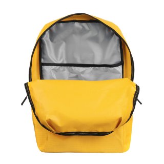 Повсякденний рюкзак 2Е StreetPack на 20 л з відділенням під ноутбук до 14 д Жовтий