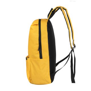 Повсякденний рюкзак 2Е StreetPack на 20 л з відділенням під ноутбук до 14 д Жовтий
