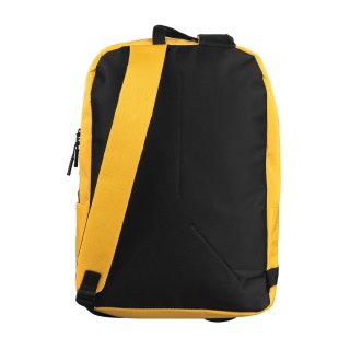 Повсякденний рюкзак 2Е StreetPack на 20 л з відділенням під ноутбук до 14 д Жовтий
