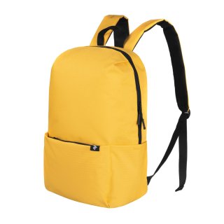 Повсякденний рюкзак 2Е StreetPack на 20 л з відділенням під ноутбук до 14 д Жовтий