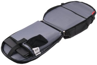 Повсякденний рюкзак 2Е Ultimate Smart Pack на 30 л з відділами для ноутбука та планшета Чорний