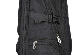 Повсякденний рюкзак 2Е Ultimate Smart Pack на 30 л з відділами для ноутбука та планшета Чорний
