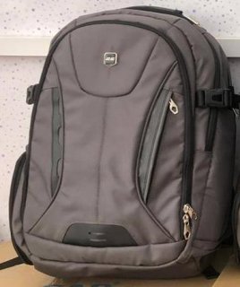 Повседневный рюкзак 2Е Ultimate Smart Pack на 30 л с отделами для ноутбука и планшета Серый