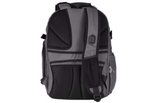 Повседневный рюкзак 2Е Ultimate Smart Pack на 30 л с отделами для ноутбука и планшета Серый