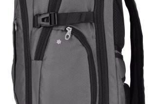 Повседневный рюкзак 2Е Ultimate Smart Pack на 30 л с отделами для ноутбука и планшета Серый