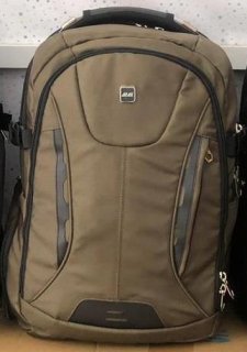 Повсякденний рюкзак 2Е Ultimate Smart Pack на 30 л з відділами для ноутбука та планшета Зелений
