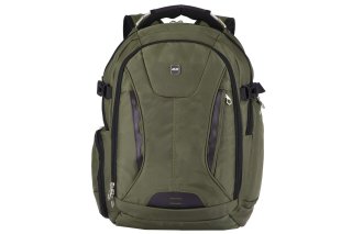 Повсякденний рюкзак 2Е Ultimate Smart Pack на 30 л з відділами для ноутбука та планшета Зелений