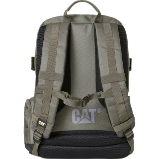 Щоденний рюкзак CAT Combat Sonoran на 33 л з відділом під ноутбук Сірий