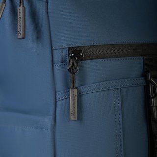Повсякденний рюкзак Discovery Shield на 22 л з відділом під ноутбук Синій