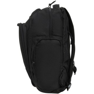 Повседневный рюкзак для ноутбука Bagland Техас – 29 л, 0,7 кг Черный