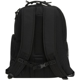 Повседневный рюкзак для ноутбука Bagland Техас – 29 л, 0,7 кг Черный