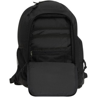 Повседневный рюкзак для ноутбука Bagland Техас – 29 л, 0,7 кг Черный