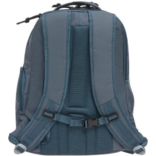 Повседневный рюкзак для ноутбука Bagland Техас – 29 л, 0,7 кг Черный