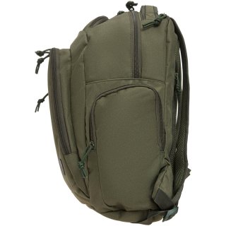 Повседневный рюкзак для ноутбука Bagland Техас – 29 л, 0,7 кг Черный